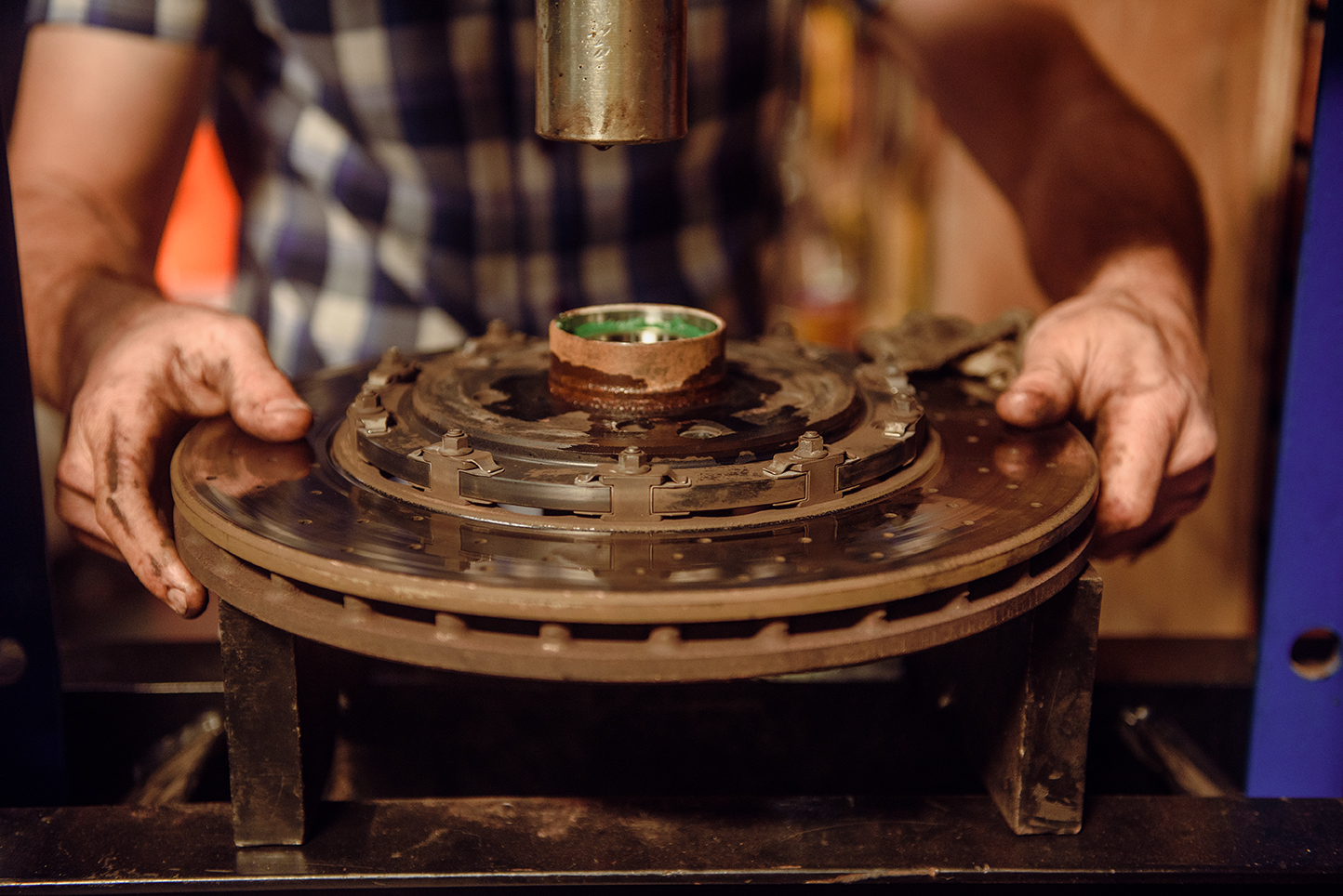 Specialized Repairs